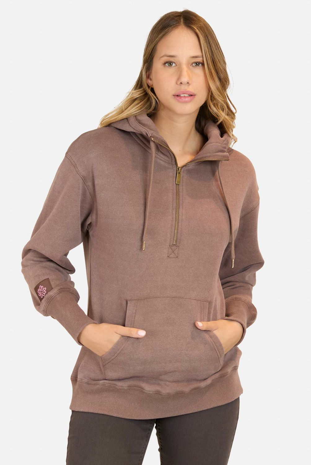 MAUI AND SONS - Poleron Hoodie Mujer Maui