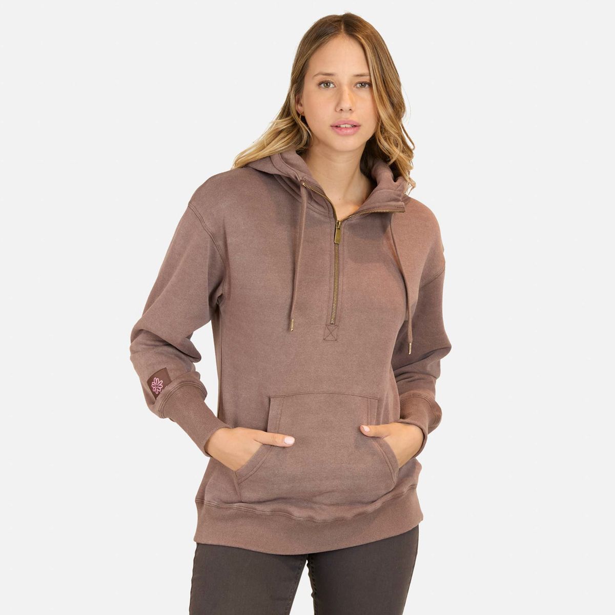 MAUI AND SONS - Poleron Hoodie Mujer Maui