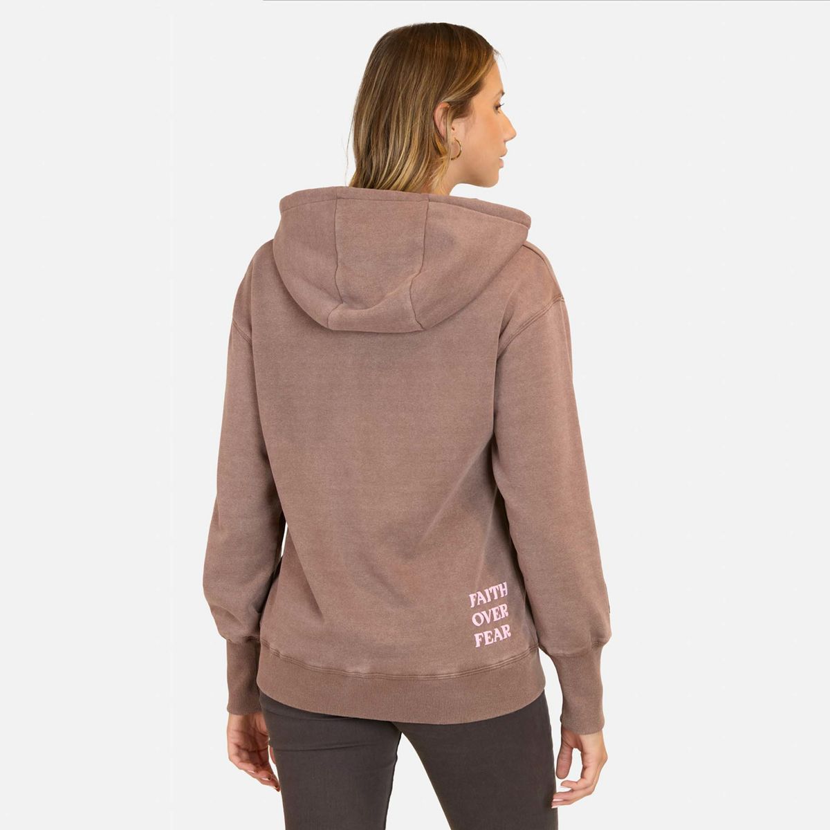 MAUI AND SONS - Poleron Hoodie Mujer Maui