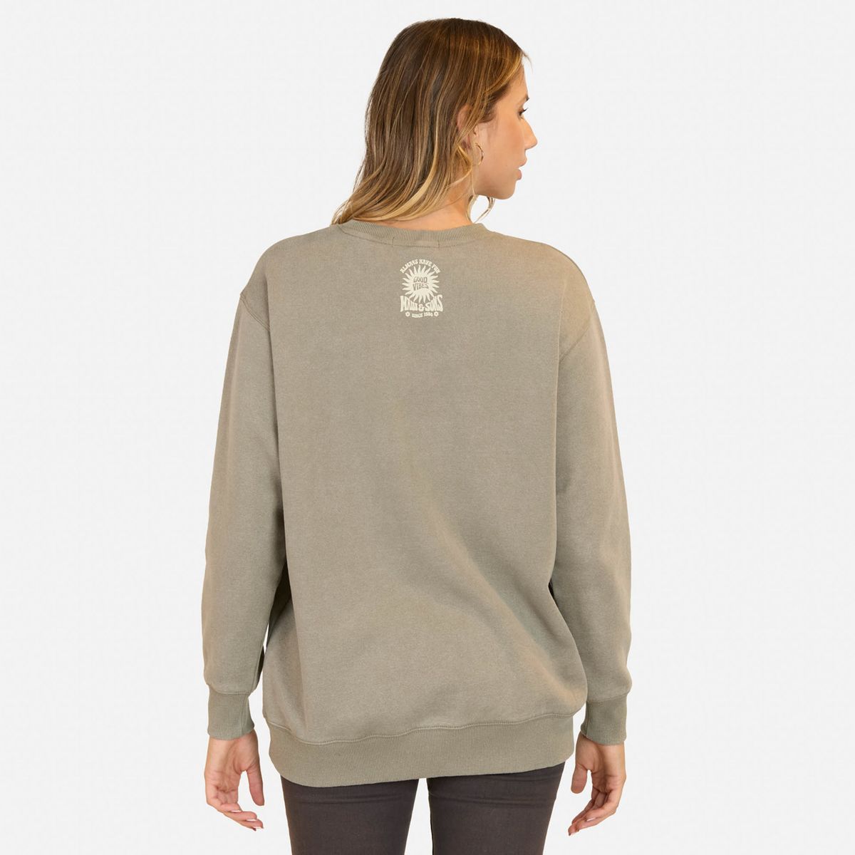 MAUI AND SONS - Polerón Mujer Maui