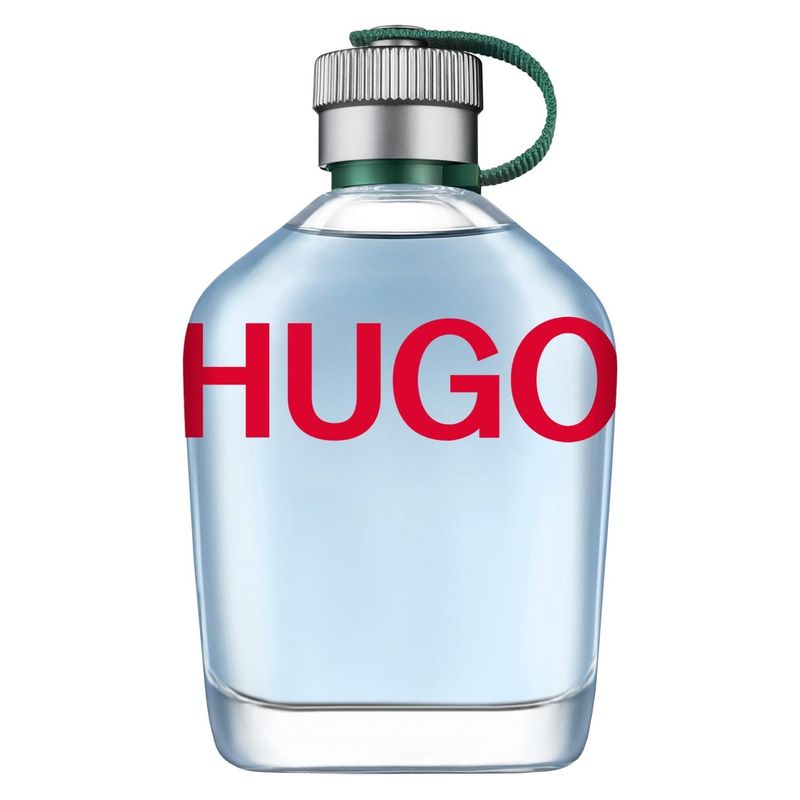 HUGO BOSS - Perfume Hombre Man Eau de Parfum 200 ml