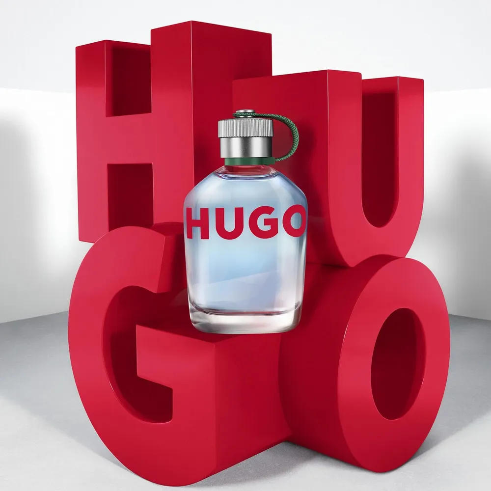 Hugo Boss Hugo Man EDT 200 ml, foto 5
