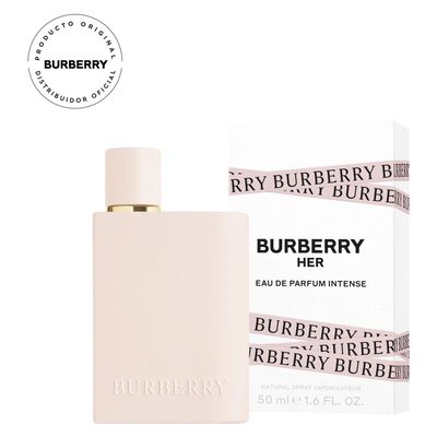 Imagen 2 del producto Perfume Edp Her Intense Para Mujer 50 Ml