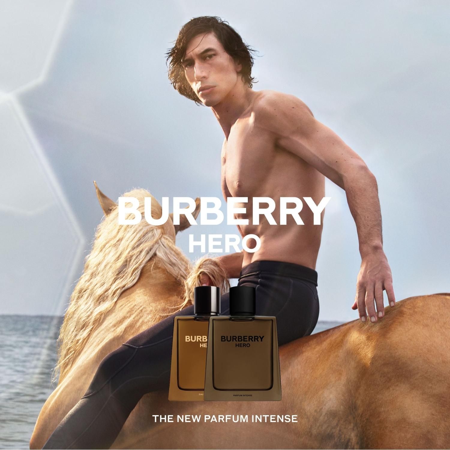 BURBERRY Burberry Hero Parfum Intense Para Hombre 100 Ml