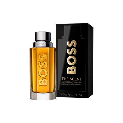 Imagen 2 del producto BOSS The Scent Eau de Toilette Para Hombre 100ml