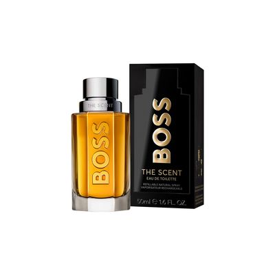 Imagen 2 del producto BOSS The Scent Eau de Toilette Para Hombre 50 Ml