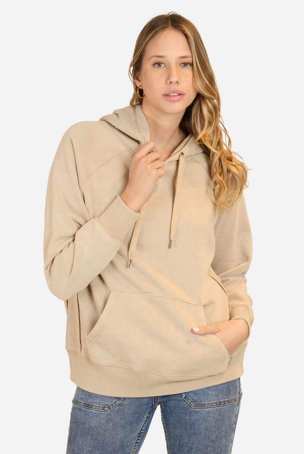 MAUI AND SONS - Poleron Hoodie Mujer Maui