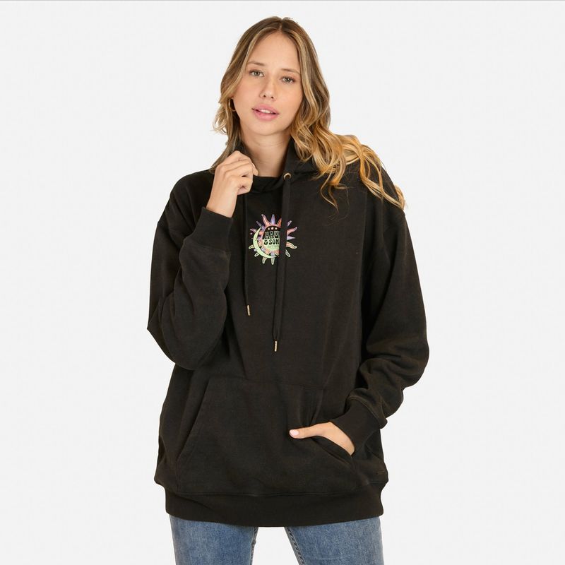 MAUI AND SONS - Hoodie Mujer Maui