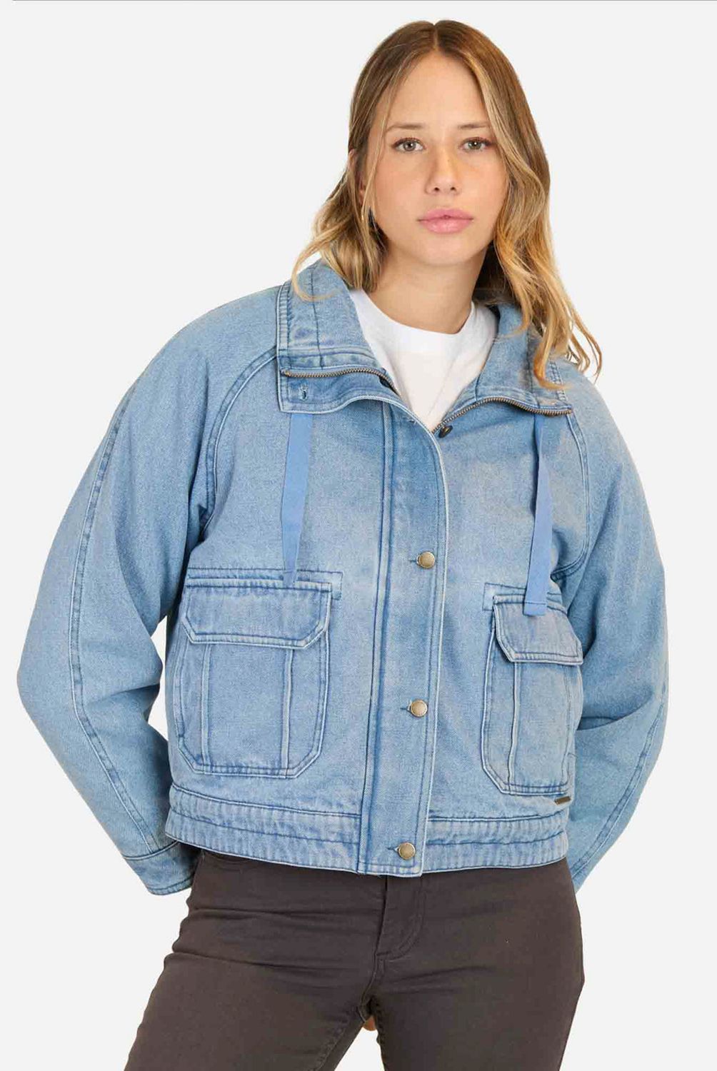MAUI AND SONS - Chaqueta Mujer Maui