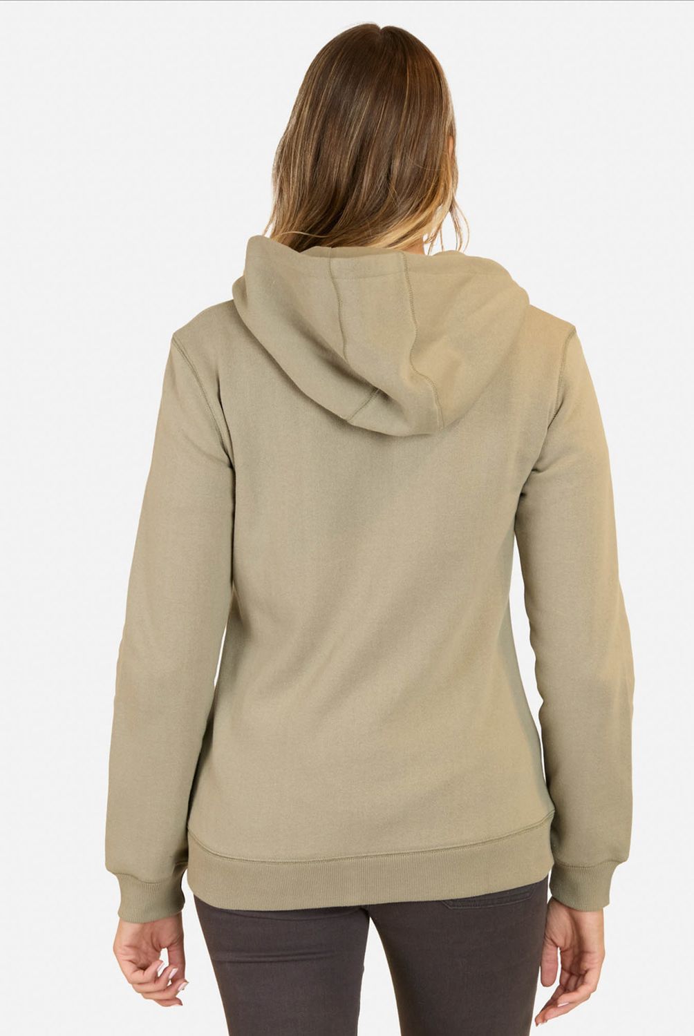 MAUI AND SONS - Poleron Full Zipper Mujer Maui