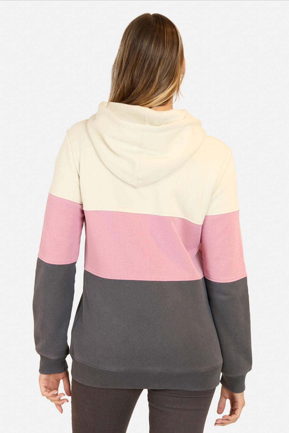 MAUI AND SONS - Poleron Full Zipper Mujer Maui