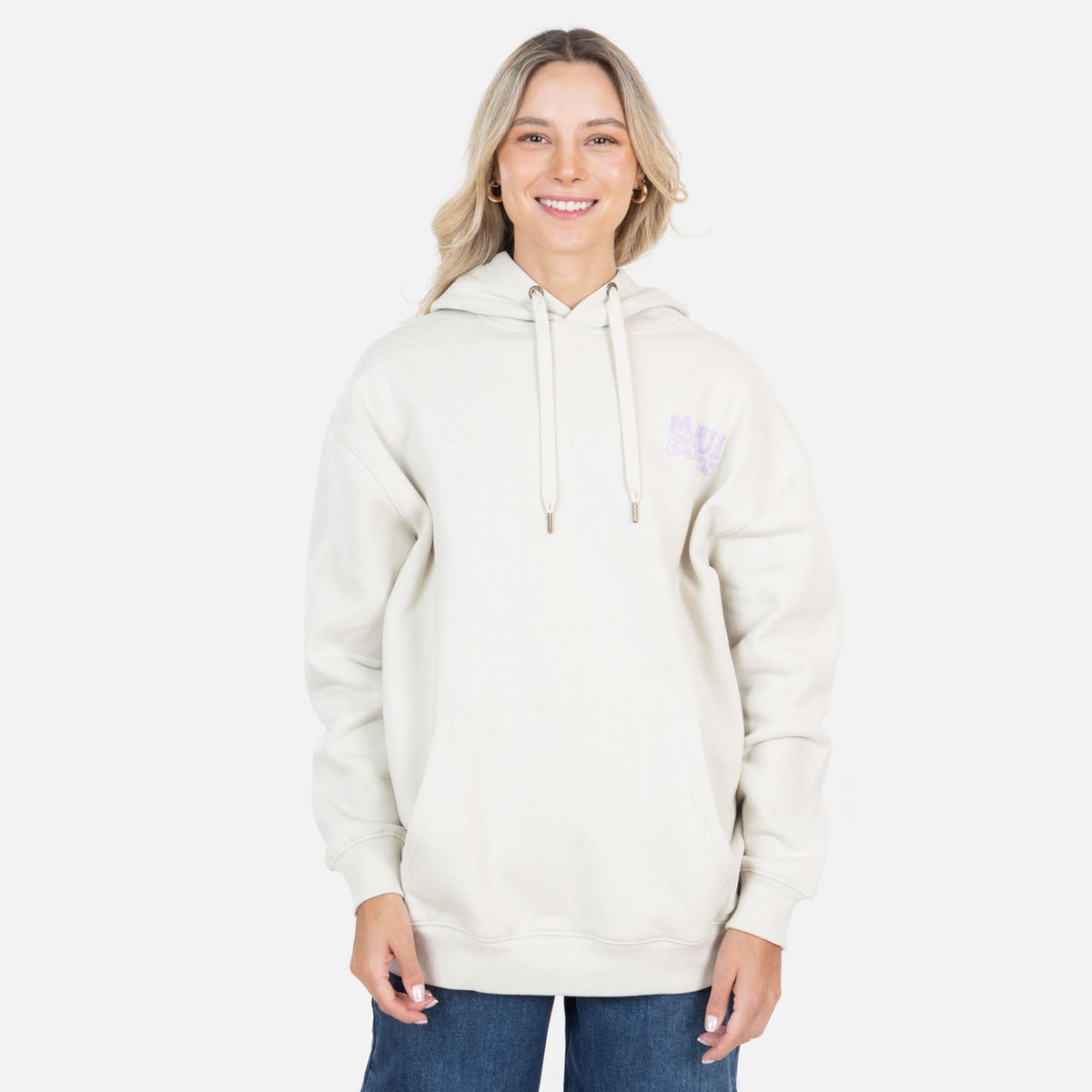 MAUI AND SONS - Hoodie Mujer Maui