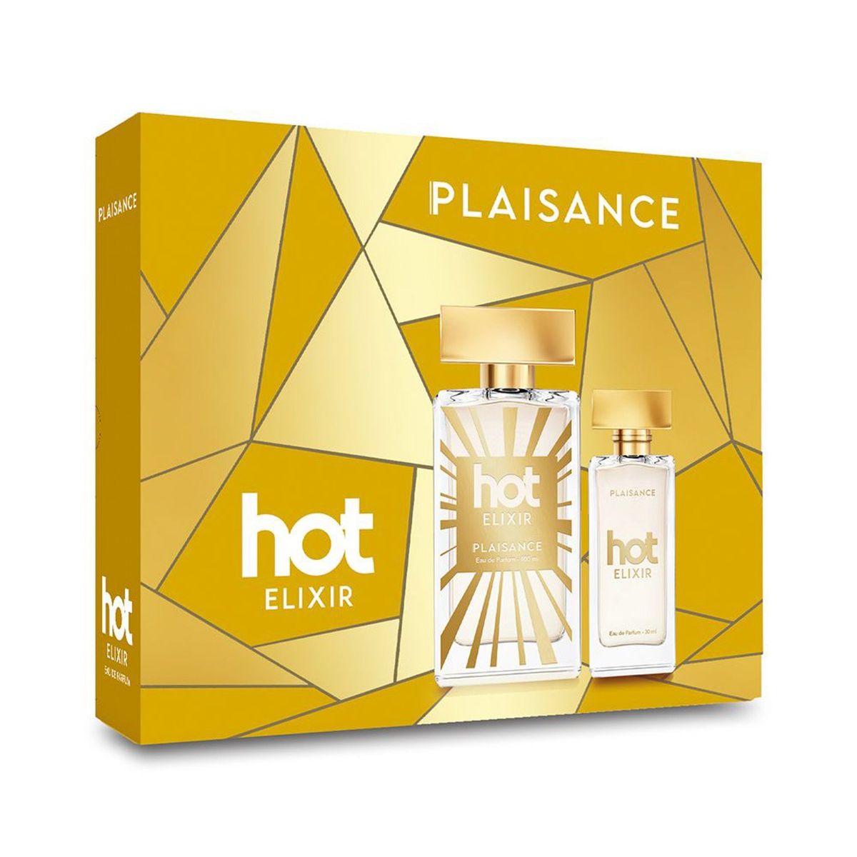 PETRIZZIO - Set Perfume Mujer Hot Elixir Edp 100 Ml + Miniatura Petrizzio