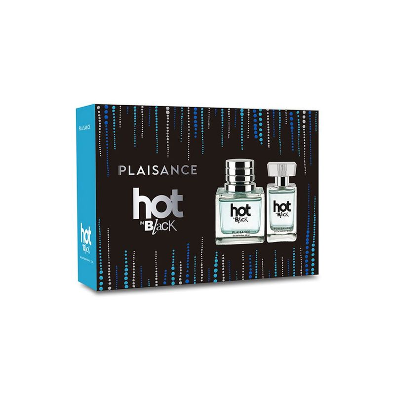 PETRIZZIO - Set Perfume Hot in Black EDP + Miniatura Petrizzio