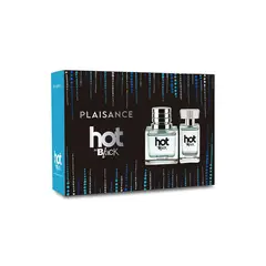 PETRIZZIO - Set Perfume Hot in Black EDP + Miniatura