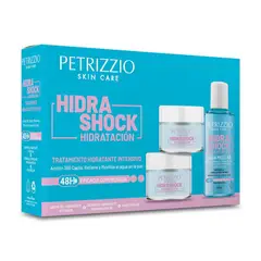 PETRIZZIO - Set Hidratante Intensivo Día + Noche + Agua Micelar
