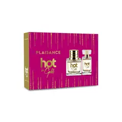 PETRIZZIO - Set Perfume Hot in Gold EDP + Miniatura