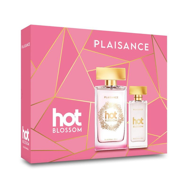 PETRIZZIO - Set Perfume Mujer Hot Blossom EDP 100 + miniatura Petrizzio