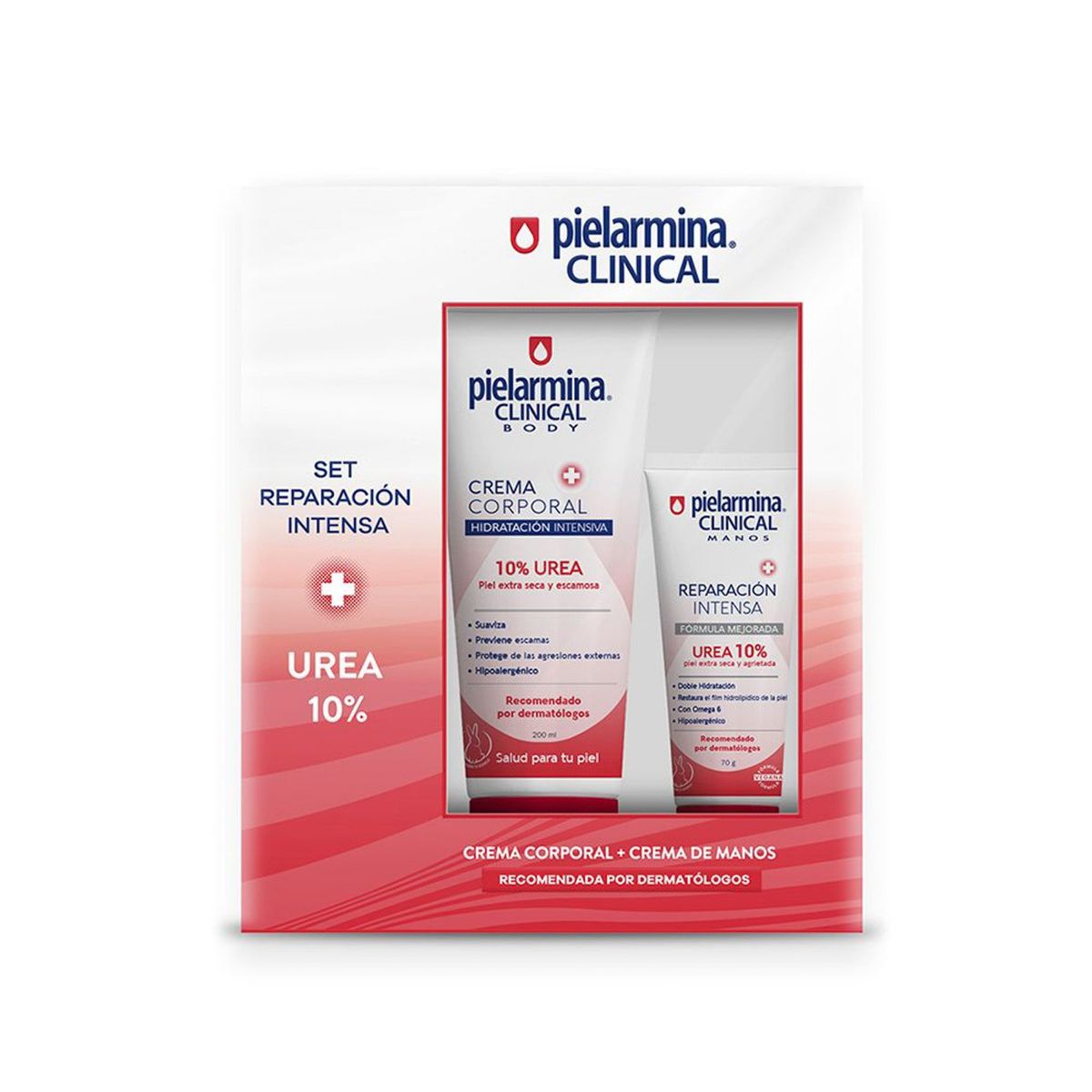 PETRIZZIO - Set Reparación Intensiva Rostro Seca Pielarmina Clinical Petrizzio