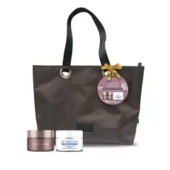 PETRIZZIO - Set Antiedad Gold Advanced + Cartera