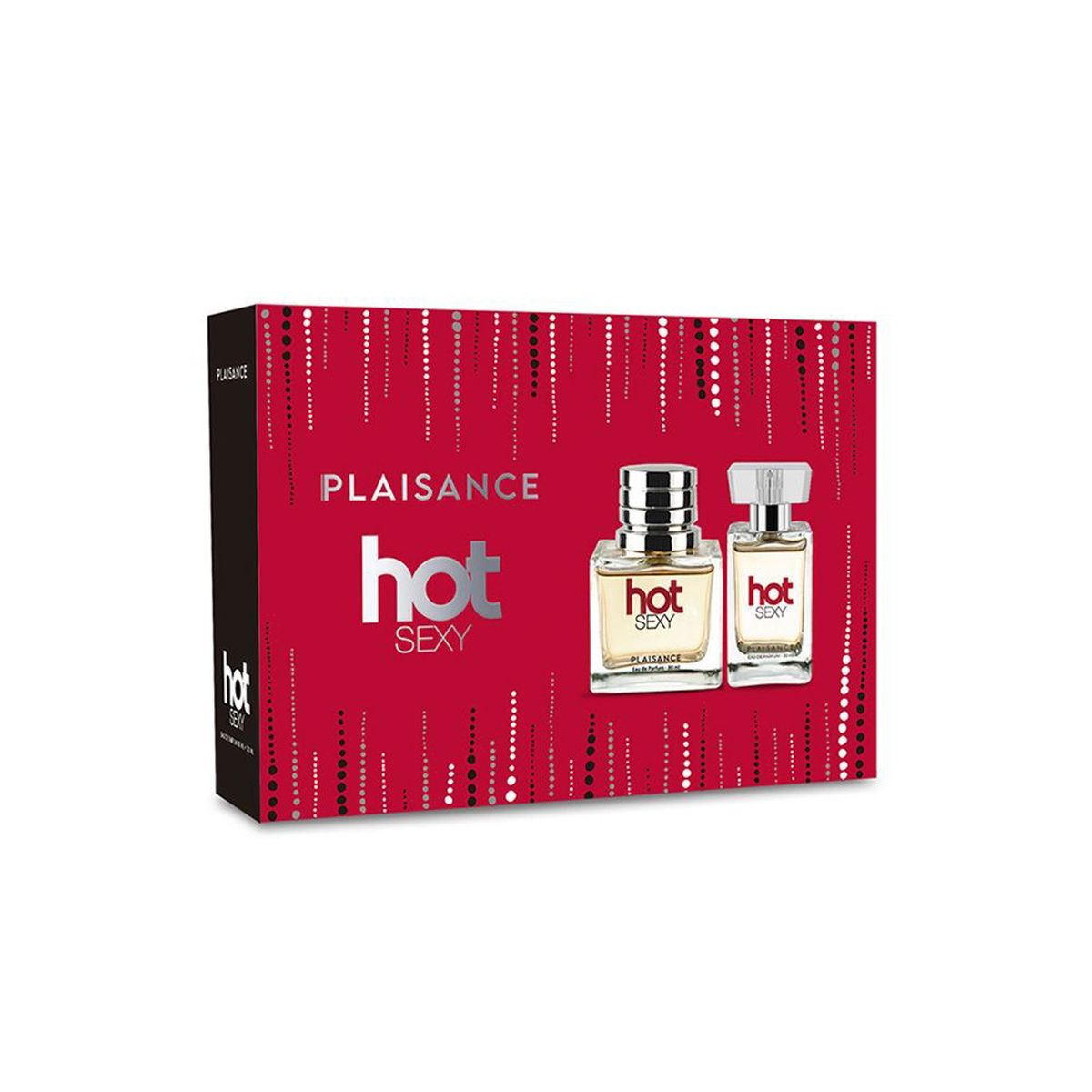 PETRIZZIO - Set Perfume Hot Sexy Edp Mujer + Miniatura Petrizzio