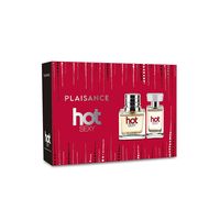 Set Perfume Hot Sexy Edp Mujer + Miniatura