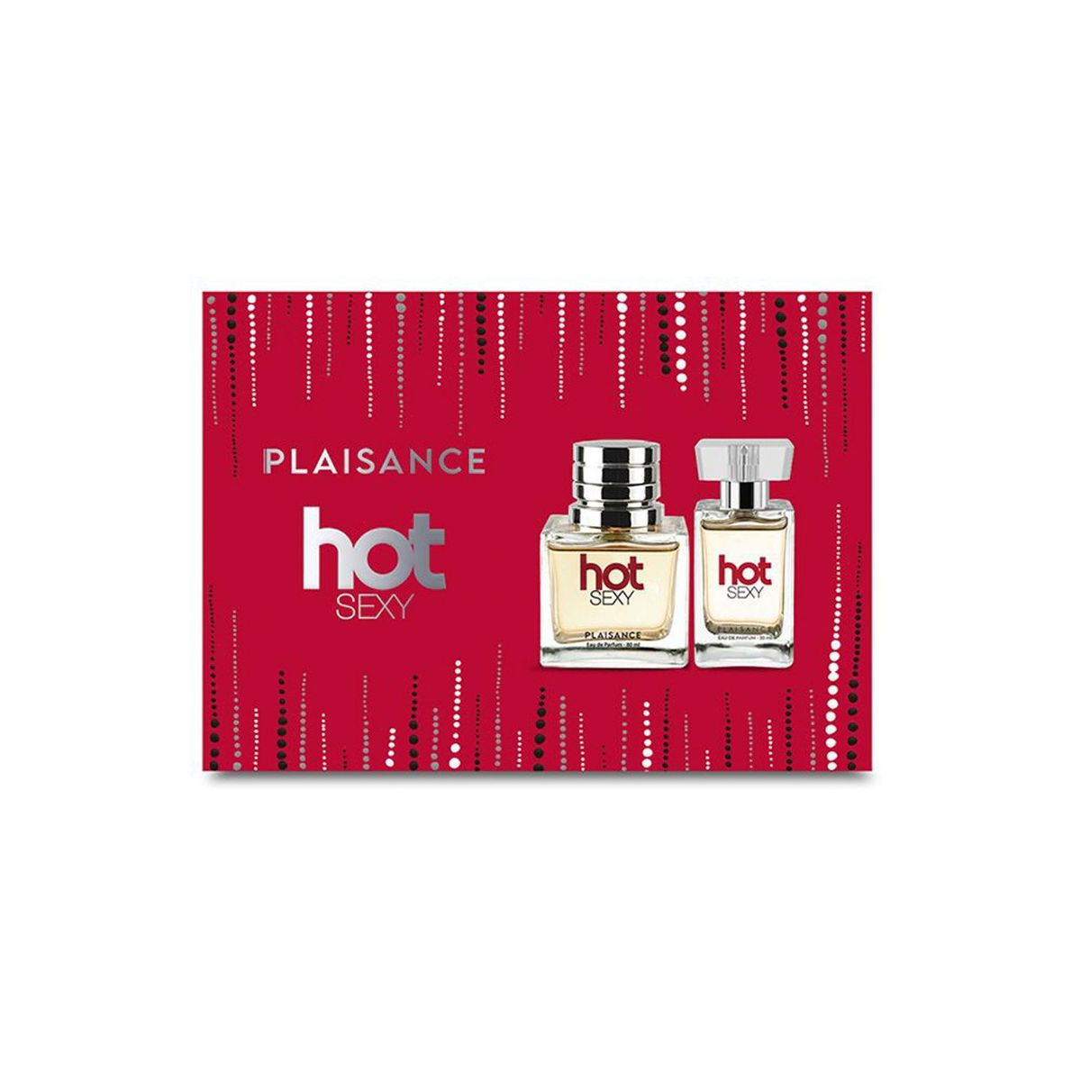 PETRIZZIO - Set Perfume Hot Sexy Edp Mujer + Miniatura Petrizzio