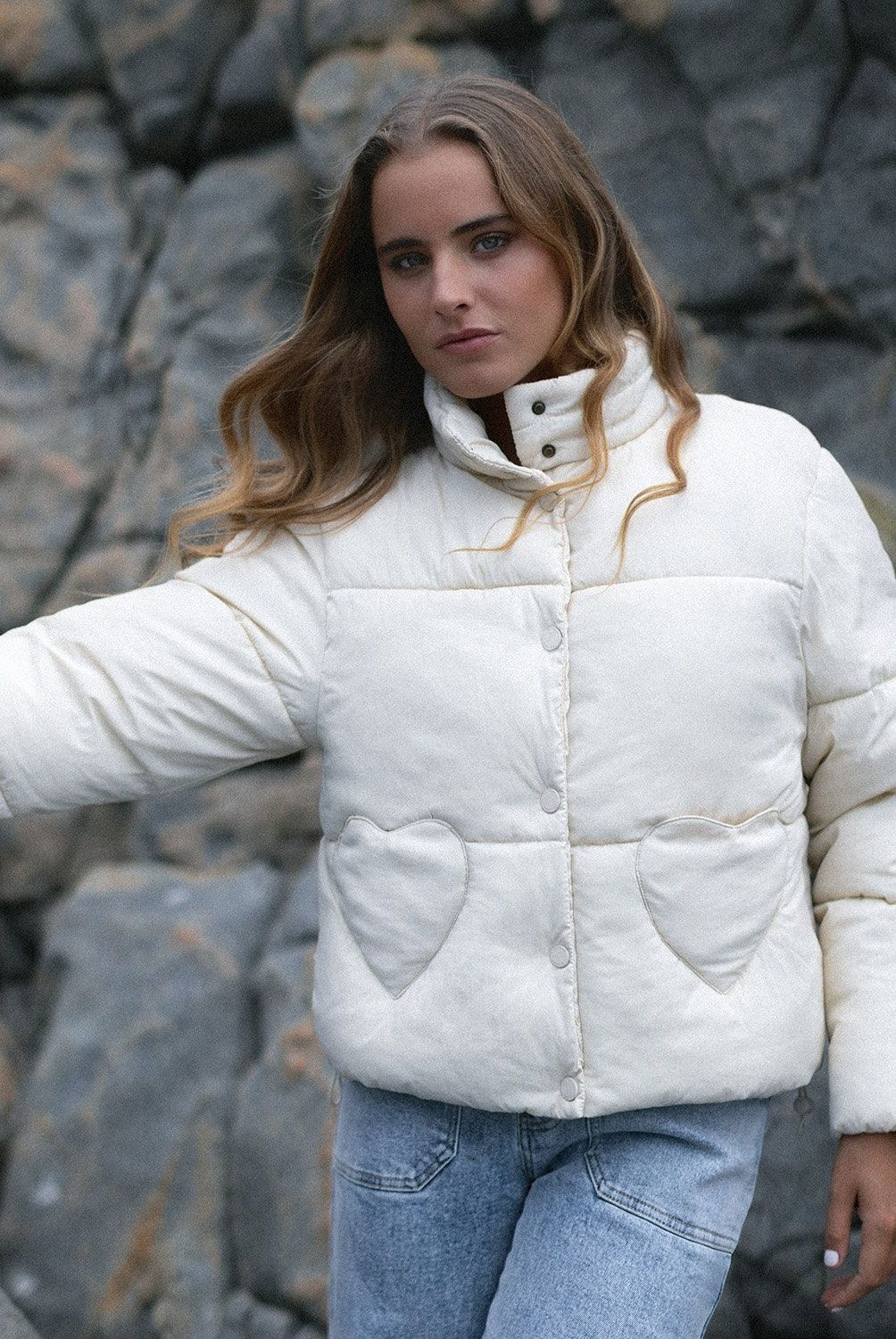 RAINDOOR - Parka Mujer Raindoor