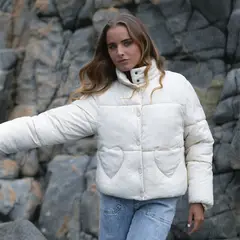 RAINDOOR - Parka Mujer