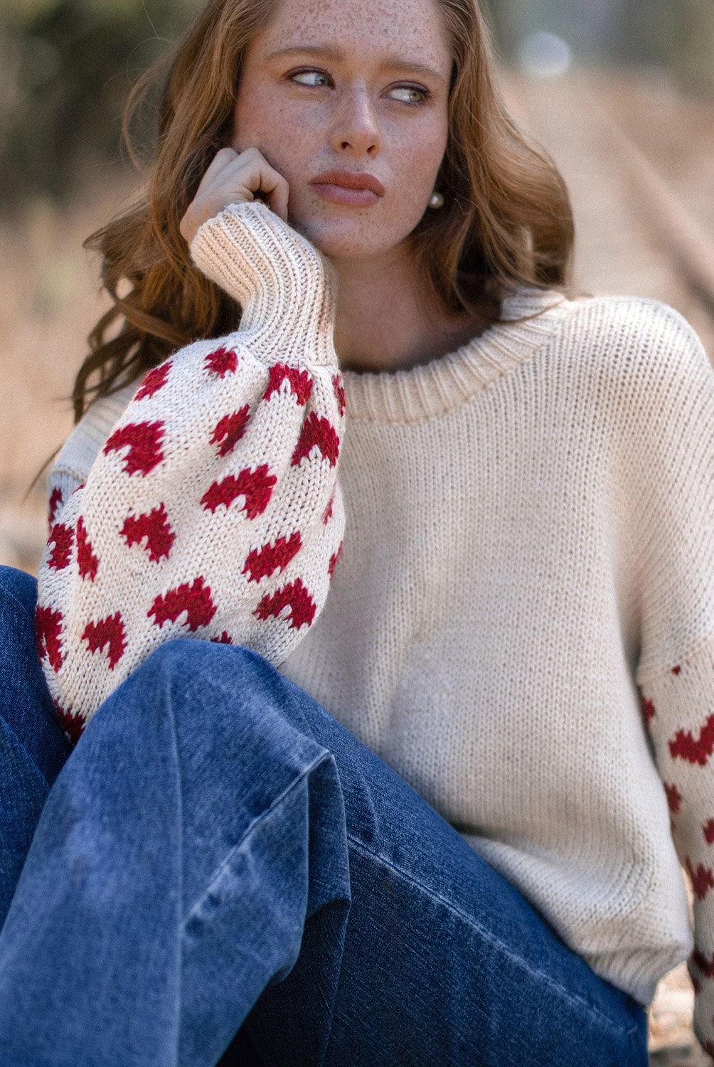 RAINDOOR - Sweater Lana Mujer Raindoor