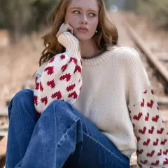 RAINDOOR - Sweater Lana Mujer