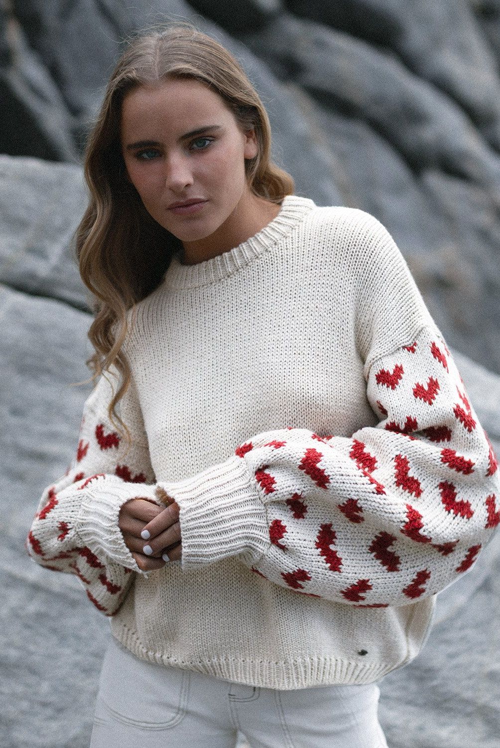 RAINDOOR - Sweater Lana Mujer Raindoor