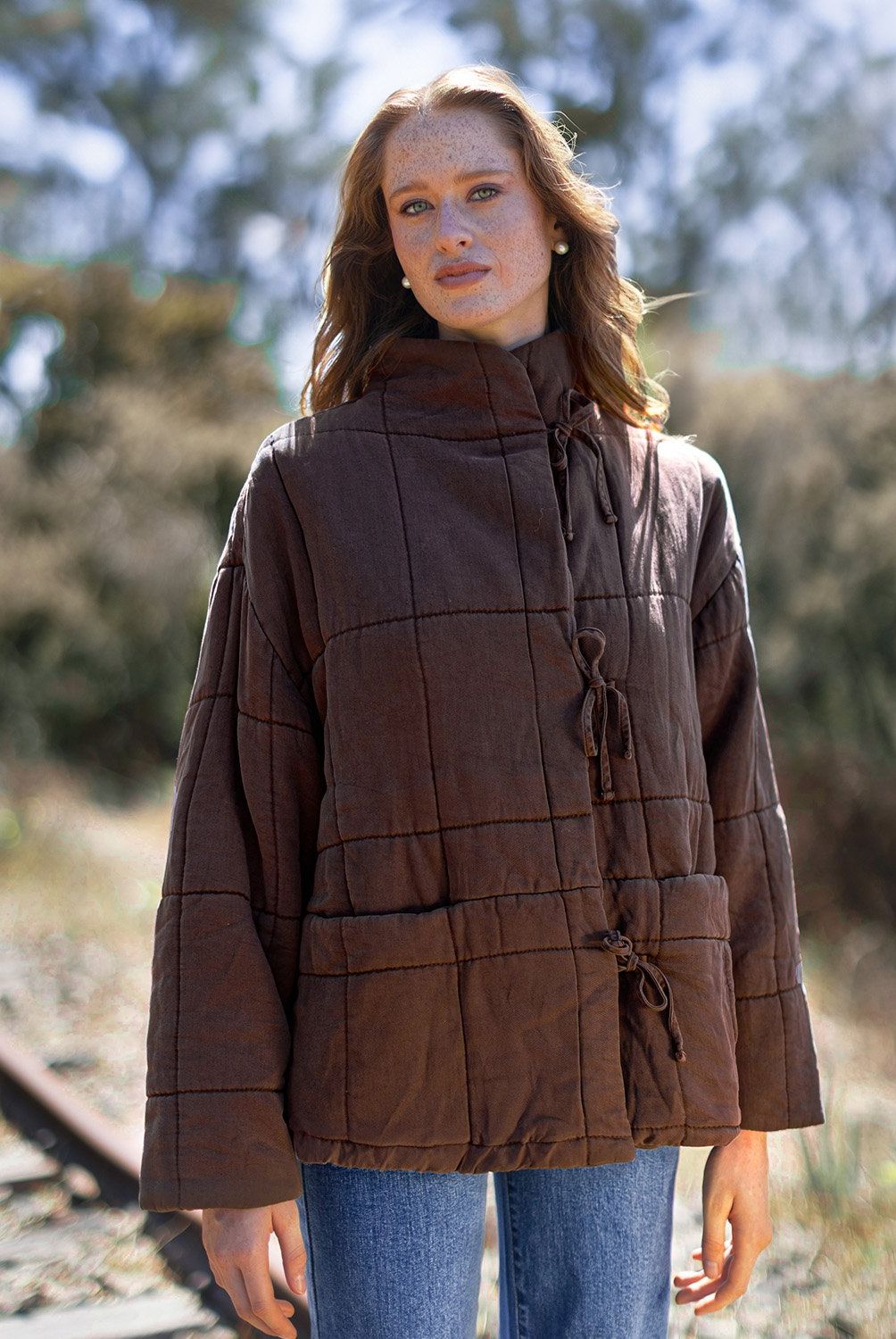 RAINDOOR - Chaqueta Mujer Raindoor