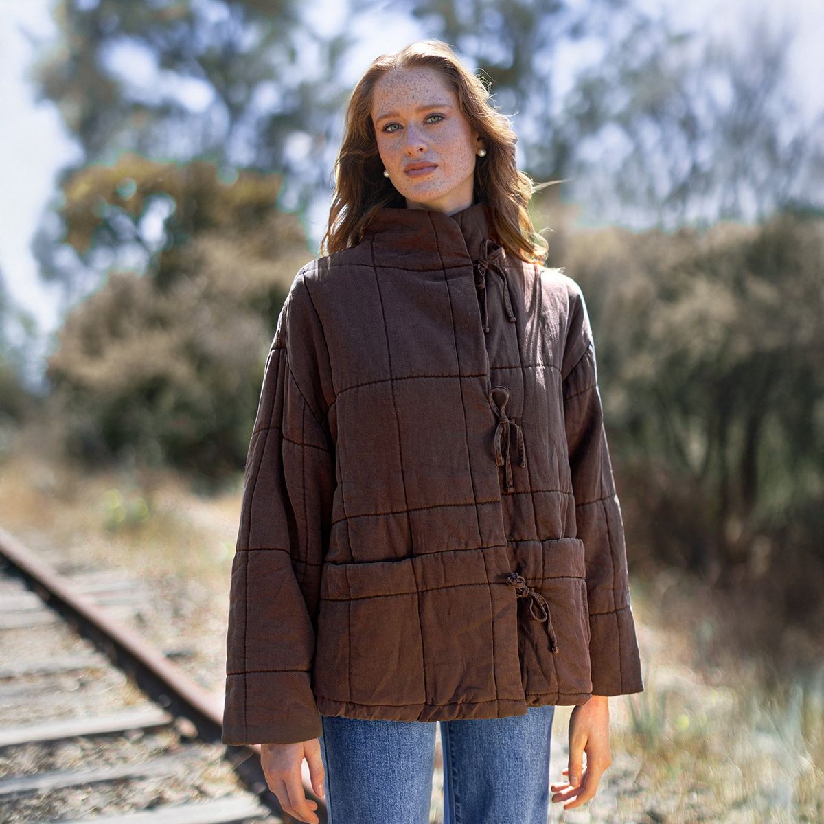 RAINDOOR - Chaqueta Mujer Raindoor