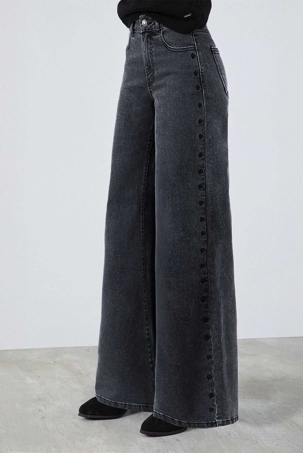 RAINDOOR - PANTS W25RAI_PT113 RAINDOOR GRIS 42