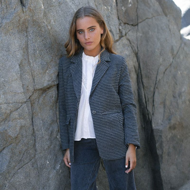 RAINDOOR - Blazer Mujer Raindoor