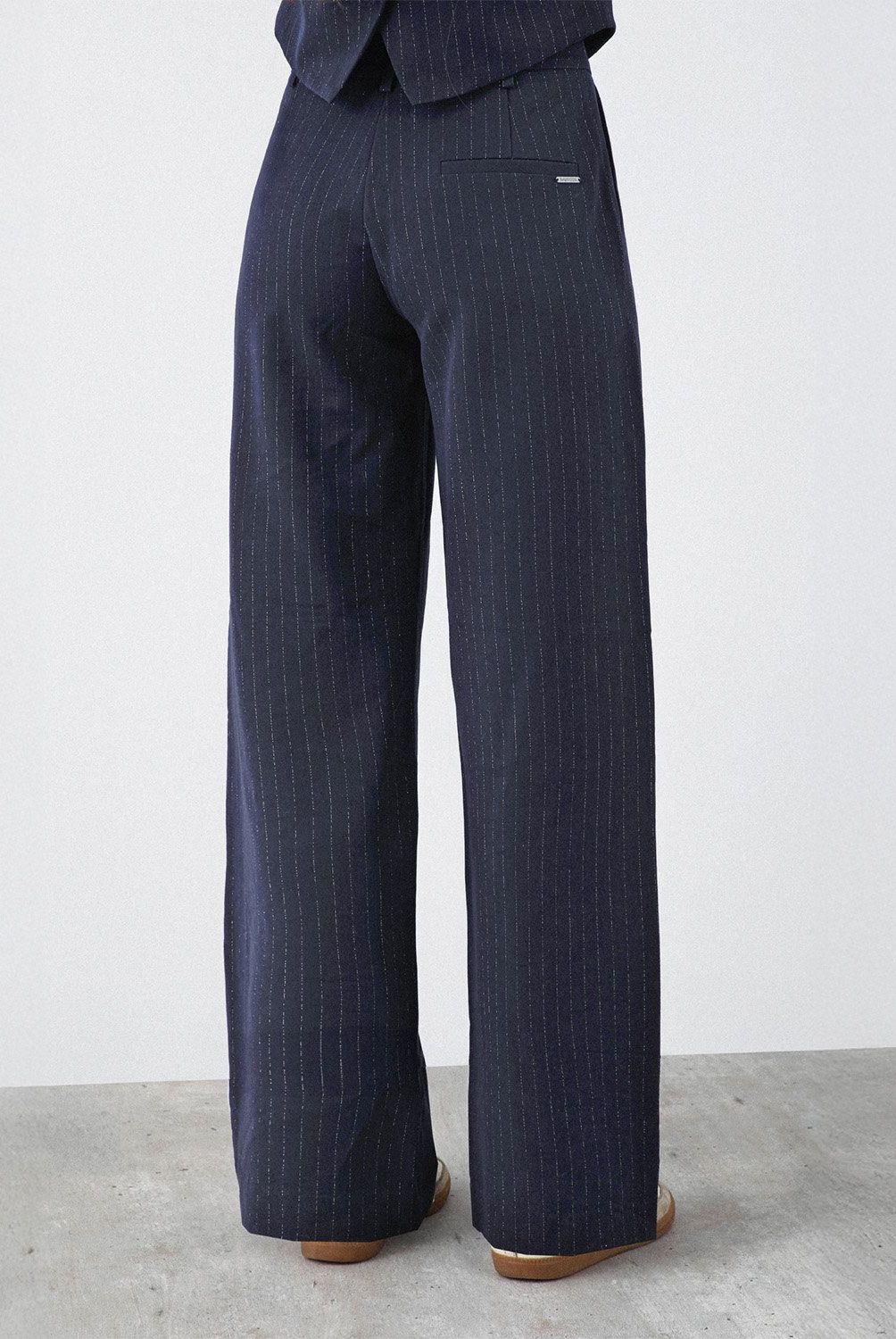 RAINDOOR - Pantalón Regular Tiro Alto Mujer Raindoor