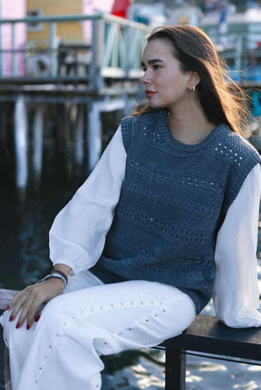RAINDOOR - Sweater Mujer Raindoor