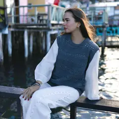 RAINDOOR - Sweater Mujer
