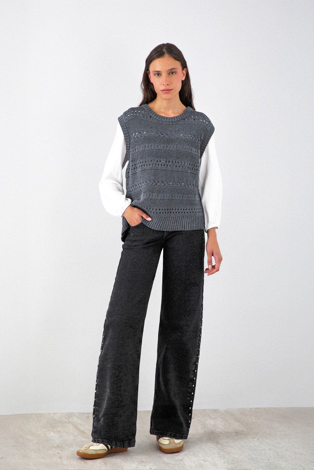 RAINDOOR - Sweater Mujer Raindoor