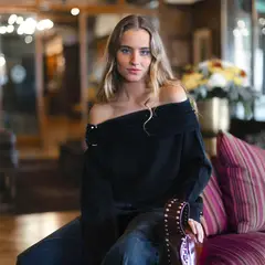 RAINDOOR - Sweater Mujer