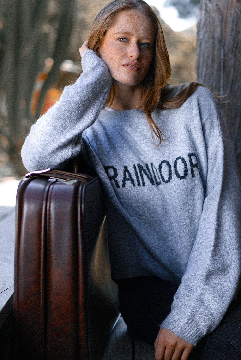 RAINDOOR - Sweater Mujer Raindoor