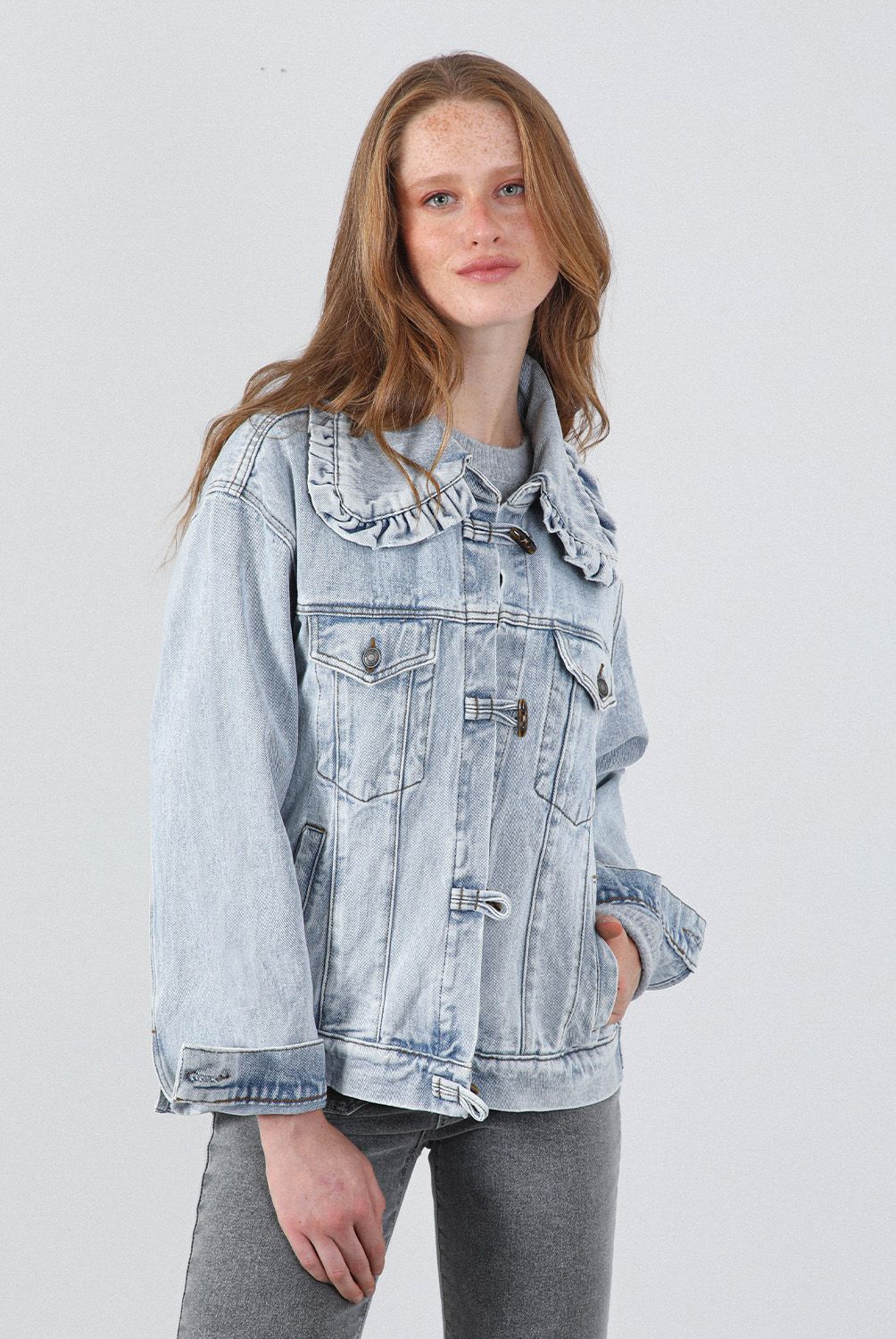 RAINDOOR - Chaqueta Mujer Raindoor