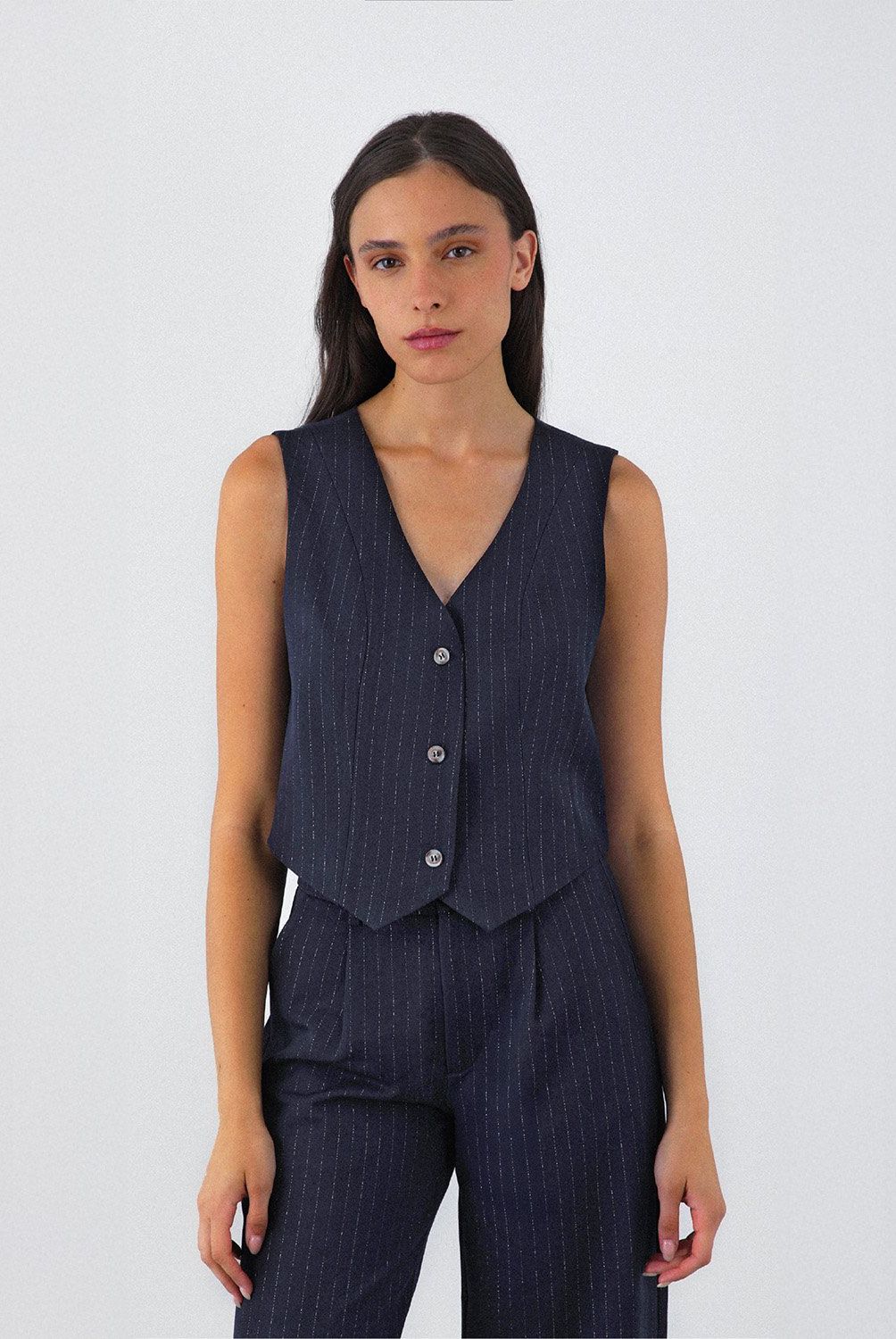 RAINDOOR - Polera Sin Mangas Mujer Raindoor