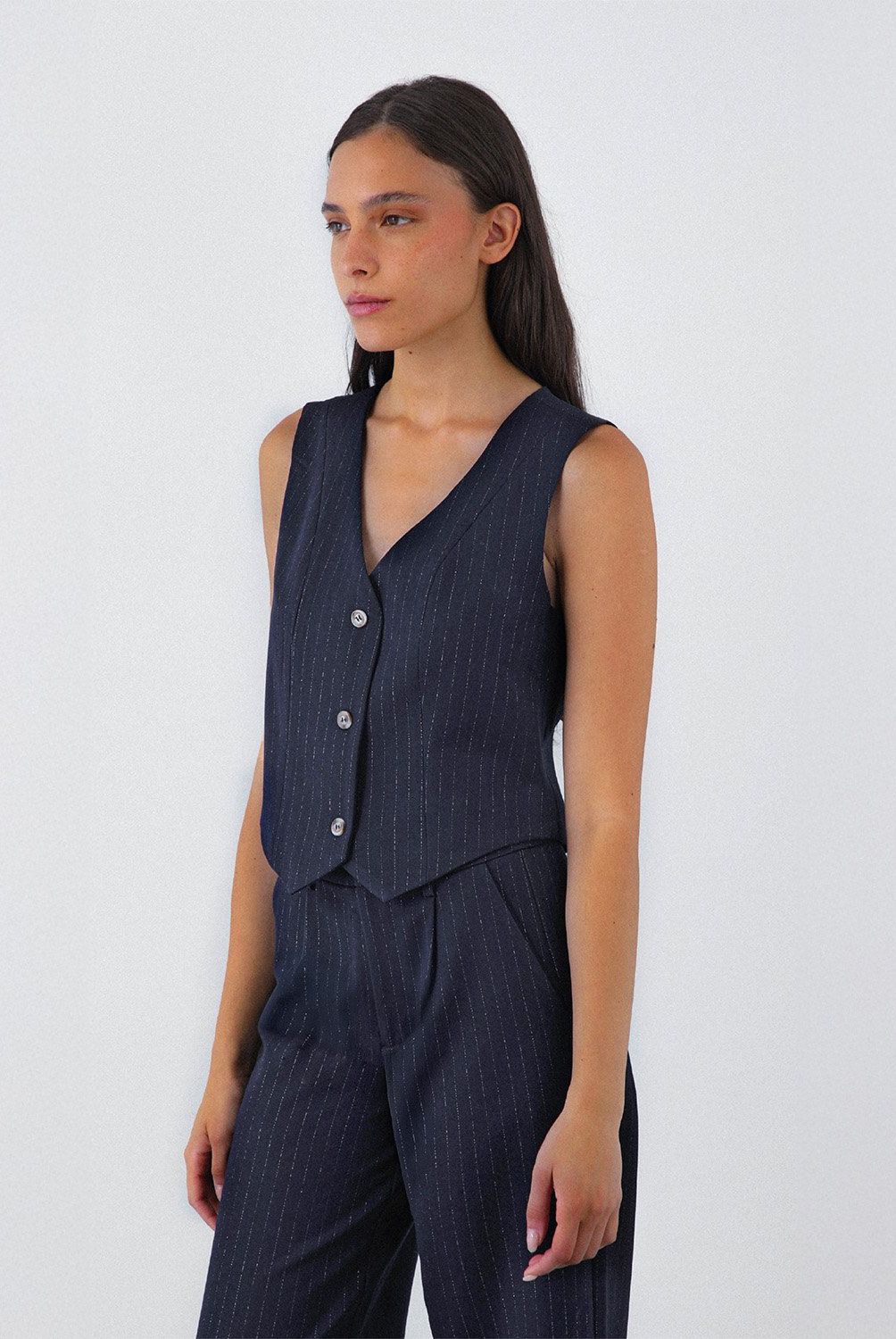 RAINDOOR - Polera Sin Mangas Mujer Raindoor