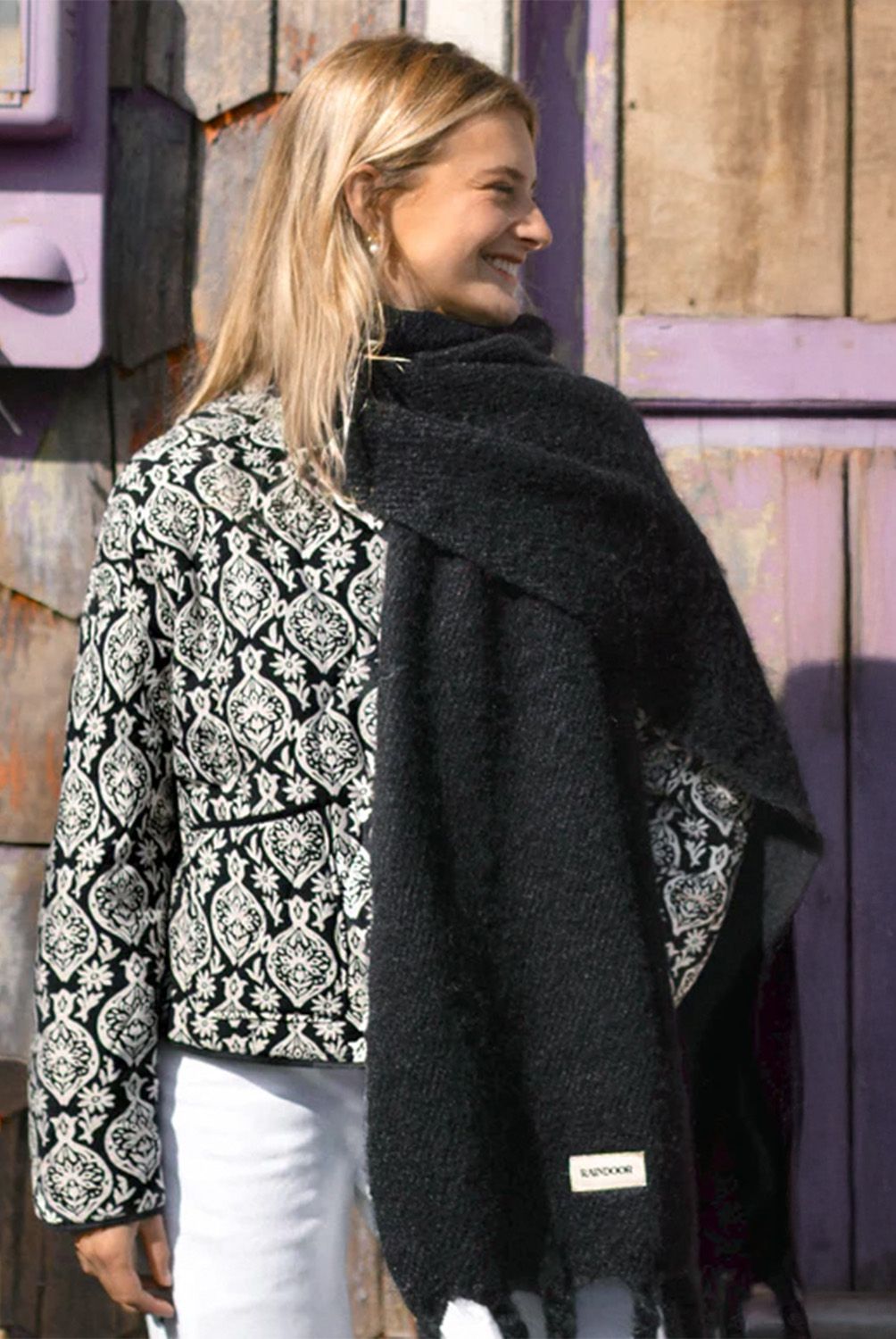 RAINDOOR - Chaqueta Mujer Raindoor