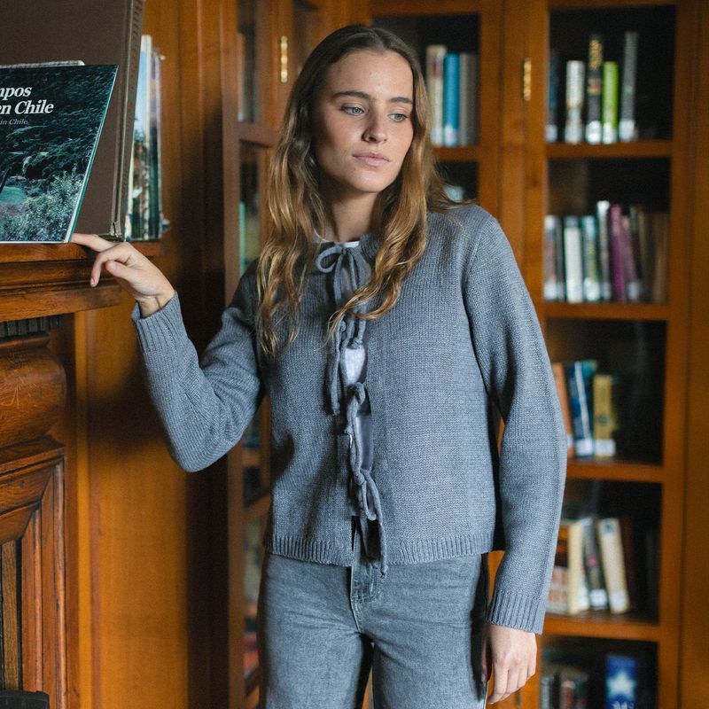 RAINDOOR - Cardigan Mujer Raindoor