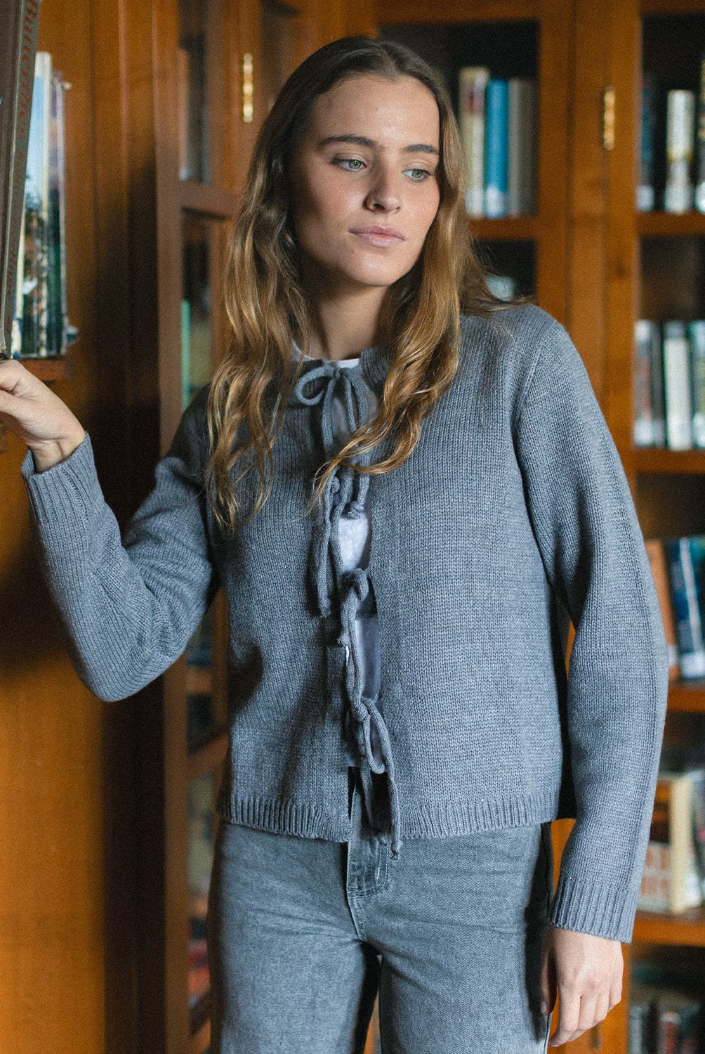 RAINDOOR - Cardigan Mujer Raindoor