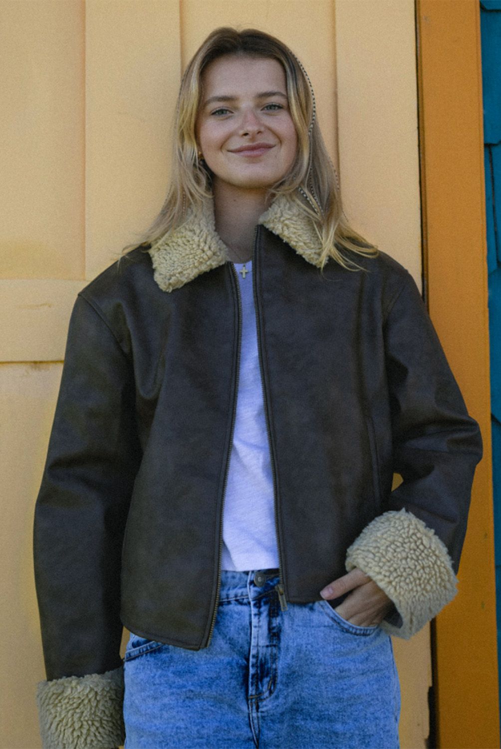 RAINDOOR - Chaqueta Mujer Raindoor