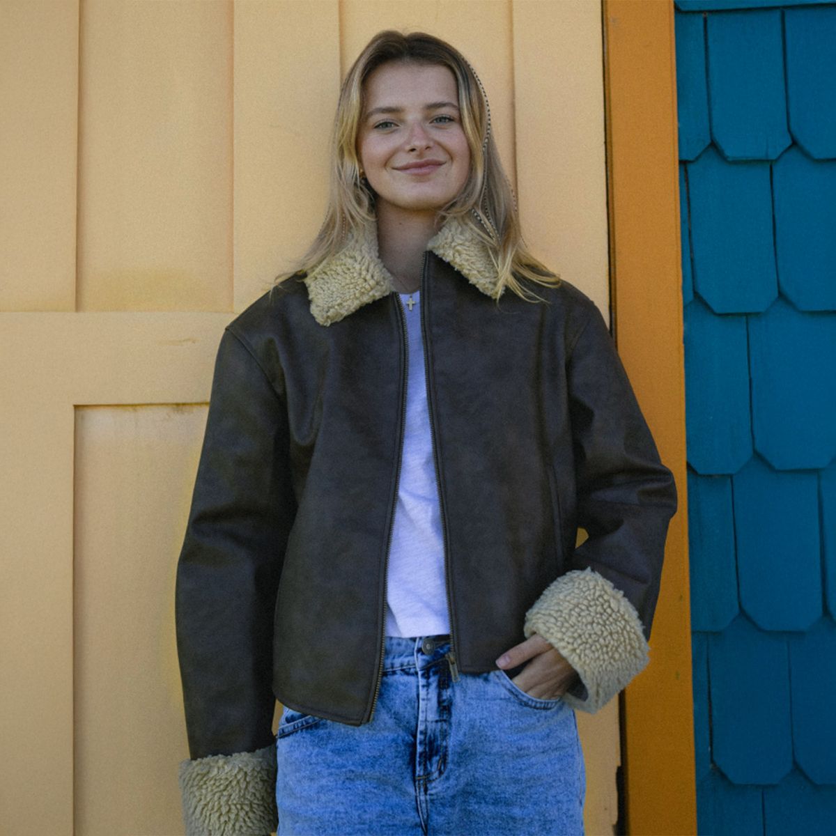 RAINDOOR - Chaqueta Mujer Raindoor